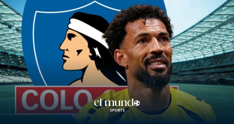 Vozinha despierta el interés de Colo-Colo de Chile después del Mundial 2026