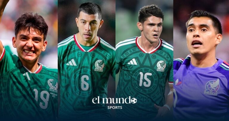 Destino Europa: los futbolistas mexicanos que apuntan a fichar con clubes europeos después del Mundial