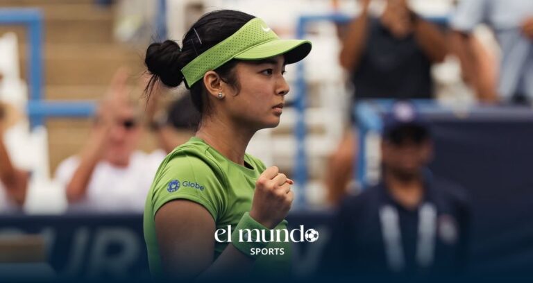 Alexandra Eala hace historia tras ganar el WTA 500 de Washington y meterse en el Top 20 Alexandra Eala hace historia tras ganar el WTA 500 de Washington y meterse en el Top 20