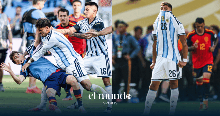 FIFA impone duras sanciones a jugadores de Argentina por incidentes en la final del Mundial 2026