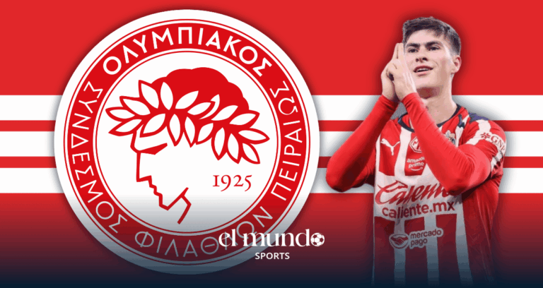¡Ya hay acuerdo! Armando "Hormiga" González será nuevo jugador del Olympiacos