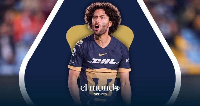 ¡Bombazo de Pumas! César "Chino" Huerta regresará a la Liga MX