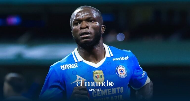 ¡Malas noticias! Christian Ebere queda fuera de la Leagues Cup con Cruz Azul por problemas migratorios