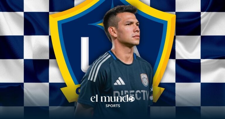 “Chucky” Lozano tiene nuevo pretendiente en la MLS: LA Galaxy avanza por su fichaje "Chucky" Lozano tiene nuevo pretendiente en la MLS: LA Galaxy avanza por su fichaje