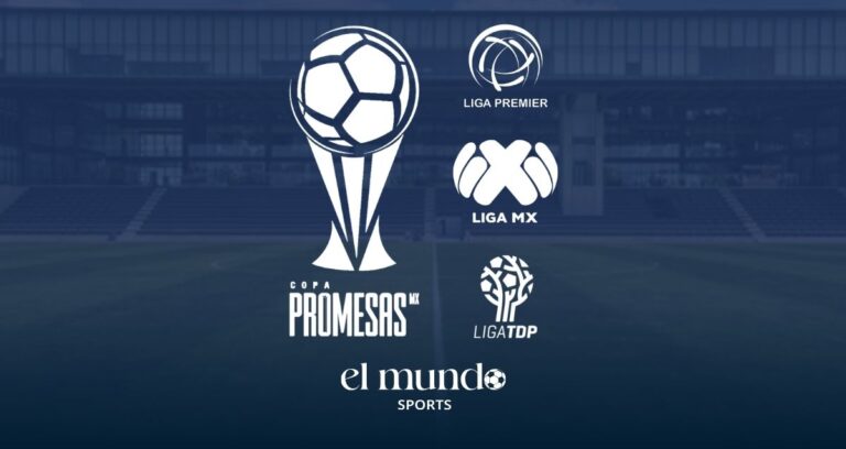 Copa Promesas MX 2026-2027: equipos, grupos, fechas y cómo se jugará el nuevo torneo