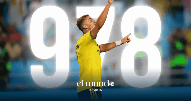 Cristiano Ronaldo vuelve a la actividad y hace gol en la victoria del Al Nassr; llega a 978 anotaciones Cristiano Ronaldo vuelve a la actividad y hace gol en la victoria del Al Nassr; llega a 978 anotaciones