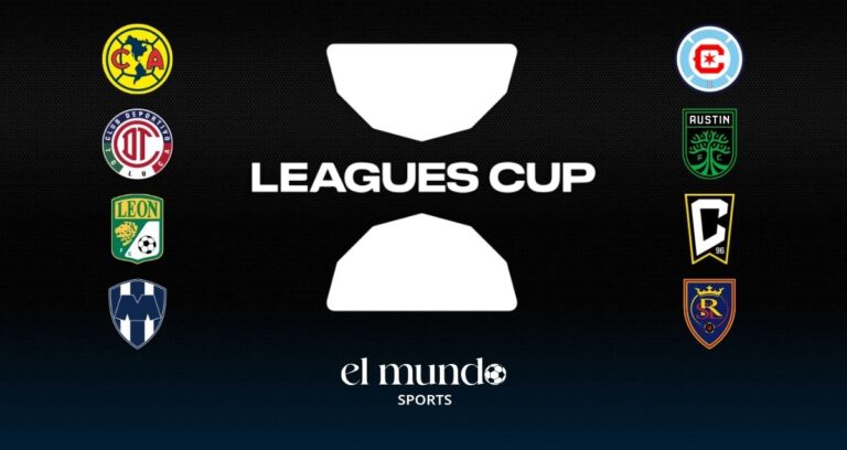 Leagues Cup 2026: partidos, horarios y dónde ver los cuartos de final Leagues Cup 2026: partidos, horarios y dónde ver los cuartos de final
