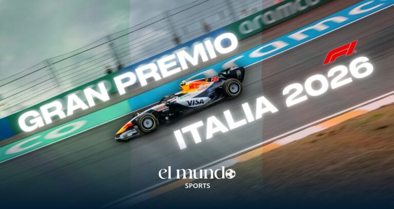 Gran Premio de Italia 2026: Fechas, horarios y cómo marcha la Fórmula 1 Gran Premio de Italia 2026: Fechas, horarios y cómo marcha la Fórmula 1