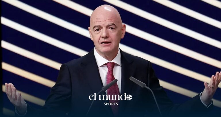 ¿Soborno? Infantino ofreció a Marruecos la final del Mundial 2030 para conservar el apoyo a su gestión ¿Soborno? Infantino ofreció a Marruecos la final del Mundial 2030 para conservar el apoyo a su gestión