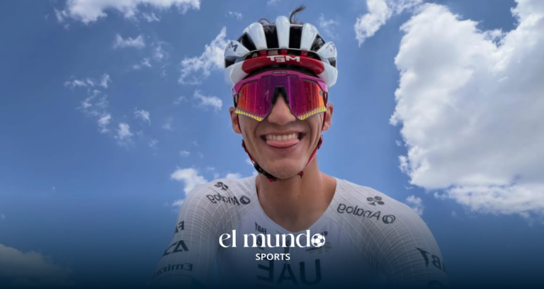 Isaac del Toro liderará al equipo de UAE Emirates en la Vuelta a Alemania 2026 Isaac del Toro liderará al equipo de UAE Emirates en la Vuelta a Alemania 2026