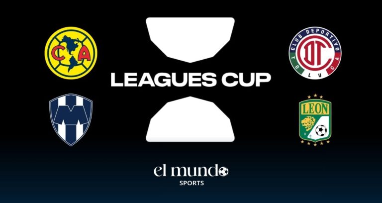 ¡A la mexicana! Liga MX barre a la MLS y asegura campeón mexicano en la Leagues Cup 2026; así quedan las Semifinales