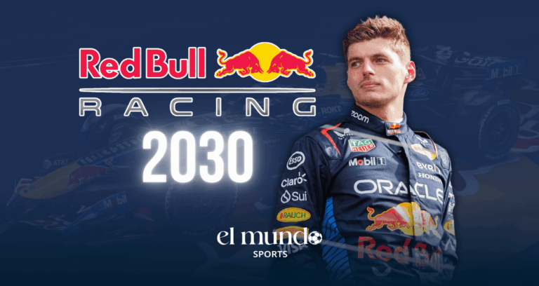 ¡Fin de los rumores! Max Verstappen renueva con Red Bull Racing hasta 2030