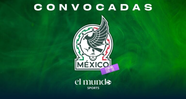 México define convocatoria para el Mundial Femenil Sub-20 2026: conoce a las 21 jugadoras México define convocatoria para el Mundial Femenil Sub-20 2026: conoce a las 21 jugadoras