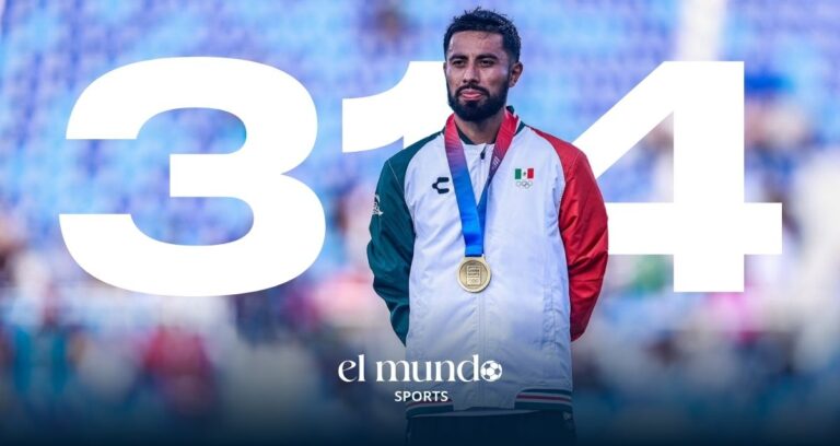 México arrasa en Santo Domingo 2026: suma 314 medallas en los Juegos Centroamericanos y del Caribe México arrasa en Santo Domingo 2026: suma 314 medallas en los Juegos Centroamericanos y del Caribe