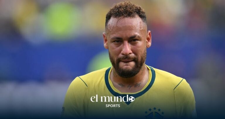 ¡Cerca del retiro! Neymar Jr. pone en duda su continuidad en el futbol ¡Cerca del retiro! Neymar Jr. pone en duda su continuidad en el futbol