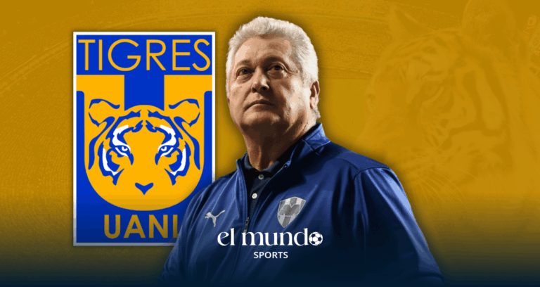 ¡Bomba en Tigres! Víctor Manuel Vucetich será director deportivo y DT interino