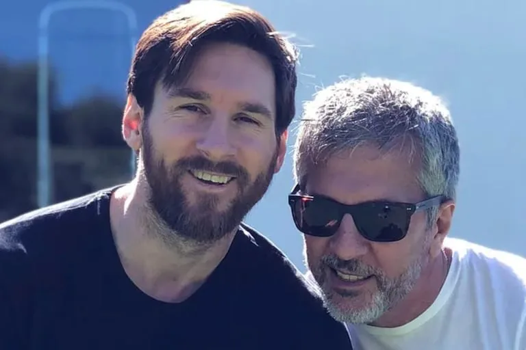 "No sé cómo seguir": Lionel Messi despide a su padre Jorge Messi con desgarradora carta