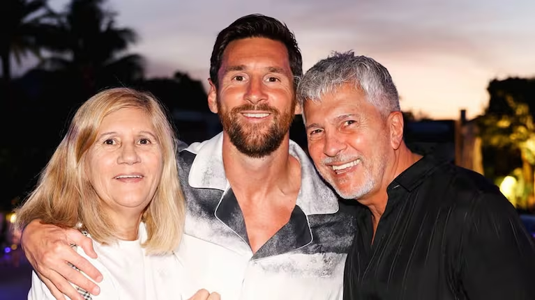 "No sé cómo seguir": Lionel Messi despide a su padre Jorge Messi con desgarradora carta