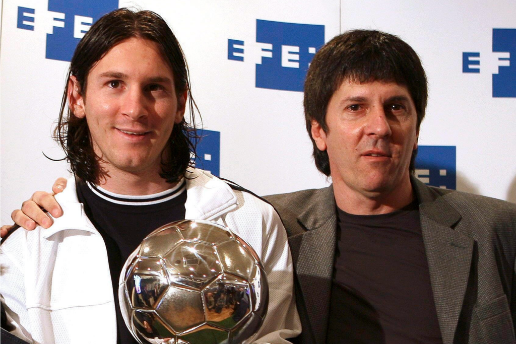 "No sé cómo seguir": Lionel Messi despide a su padre Jorge Messi con desgarradora carta