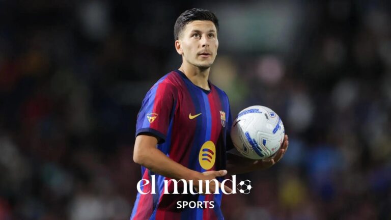 Bardghji sufre rotura de ligamento cruzado y no jugará hasta 2027