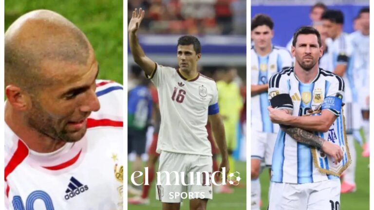 Rodri y los 11 jugadores que ganaron Balón de Oro, Mundial y Champions