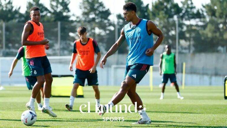 Bellingham vuelve al Real Madrid y Mourinho tiene plantilla completa