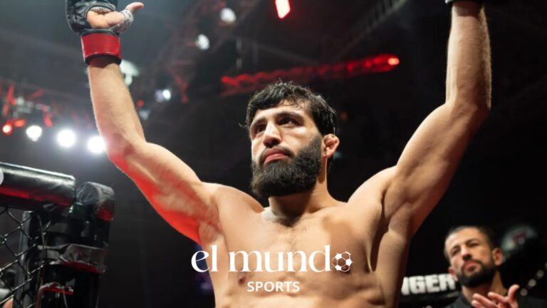 UFC 331: Tsarukyan vs Ruffy en coestelar, duelo con Topuria se posterga