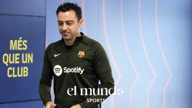 Xavi Hernández es nuevo seleccionador de Países Bajos hasta 2030