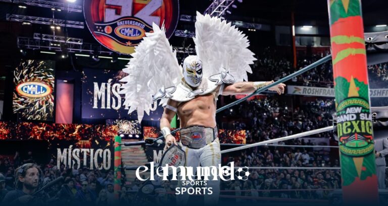 93 Aniversario del CMLL: así será la lucha estelar por máscaras y cabelleras