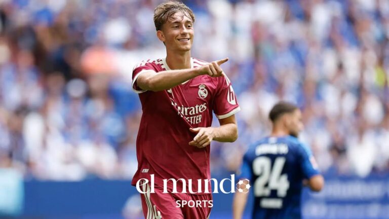 Dean Huijsen hereda el dorsal 4 del Real Madrid y revela su ídolo: Sergio Ramos