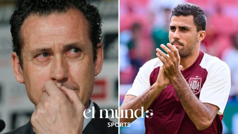 Valdano analiza fichaje de Rodri: vale 40 millones por lo que resta al Madrid