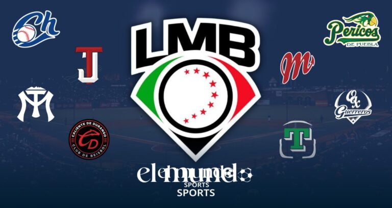 Playoffs LMB 2026: así quedan las Series de Zona y el camino rumbo a la Serie del Rey