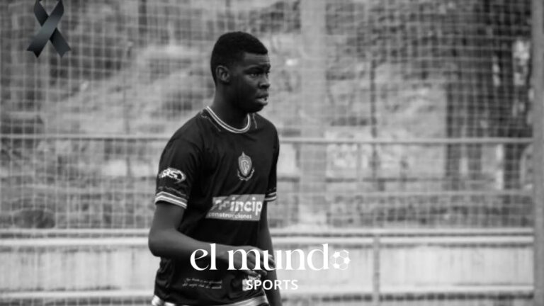 Muere Djedy Sidibe, futbolista del Zaragoza Galaxy, en accidente vial