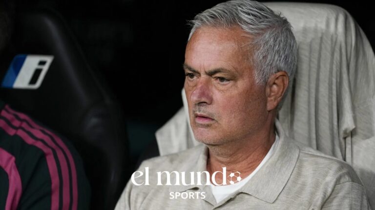 Mourinho elogia a Mbappé tras hat-trick: ‘Tiene hambre de historia’