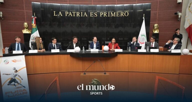 Ascenso y descenso Liga MX: Senado prepara iniciativa de ley