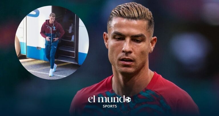 Cristiano Ronaldo abandona la concentración de Portugal tras tensión con Jorge Jesus