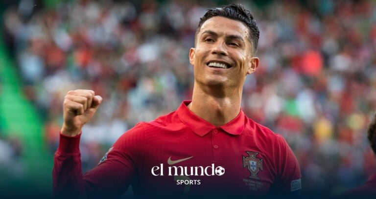 ¡No se va! Cristiano Ronaldo es convocado con Portugal en la era de Jorge Jesus ¡No se va! Cristiano Ronaldo es convocado con Portugal en la era de Jorge Jesus