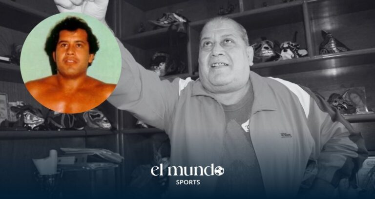 Muere Franco Colombo, histórico luchador y programador del CMLL