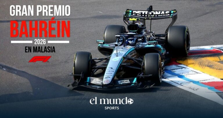 Gran Premio de Bahréin 2026 en Malasia: calendario y dónde ver EN VIVO Gran Premio de Bahréin 2026 en Malasia: calendario y dónde ver EN VIVO