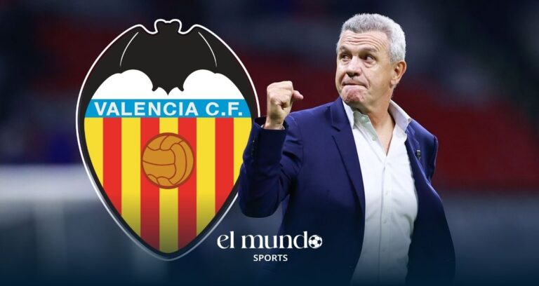 Javier Aguirre, candidato para dirigir al Valencia de LaLiga