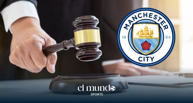 Manchester City culpable de 114 de 115 cargos financieros