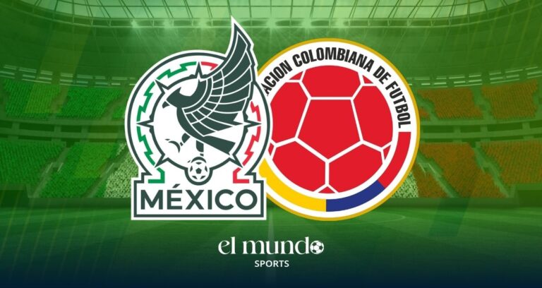 México vs Colombia: ¿Cuándo y dónde ver EN VIVO el primer duelo de “Tri” en la era Márquez? México vs Colombia: ¿Cuándo y dónde ver EN VIVO el primer duelo de "Tri" en la era Márquez?