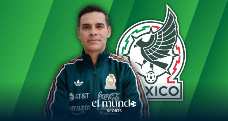 Rafa Márquez presenta su primera convocatoria con México