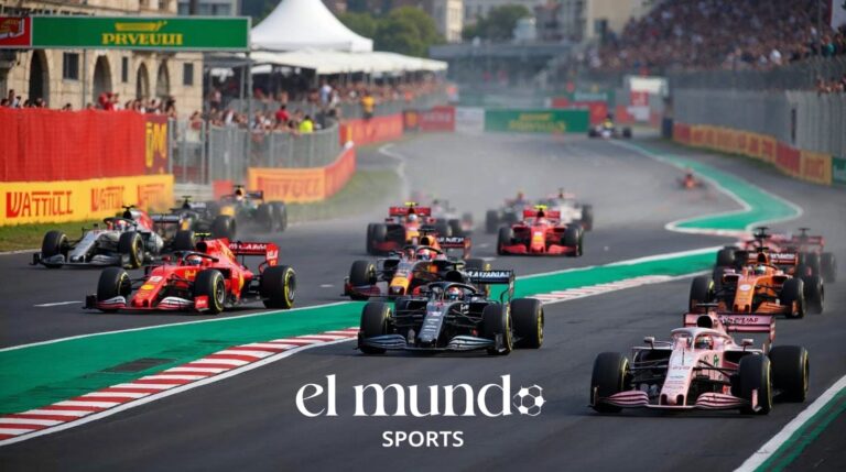 Calendario F1 2027: Madrid repite fecha, Barcelona fuera y 10 sprints