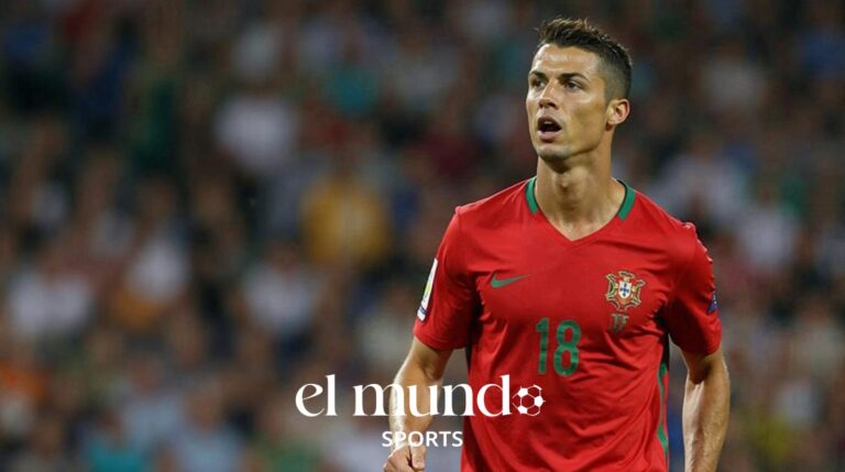 ¡No se va! Cristiano Ronaldo es convocado con Portugal en la era de Jorge Jesus