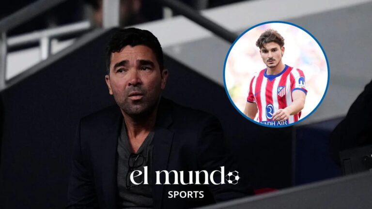 Deco revela por qué fracasó el fichaje de Julián Álvarez al Barcelona