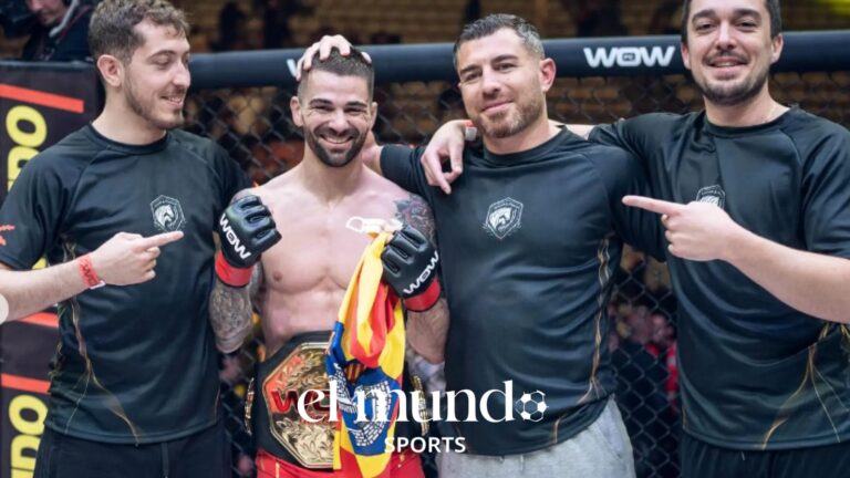 Fabià Sintes debuta en la UFC: horario y dónde ver su pelea en París