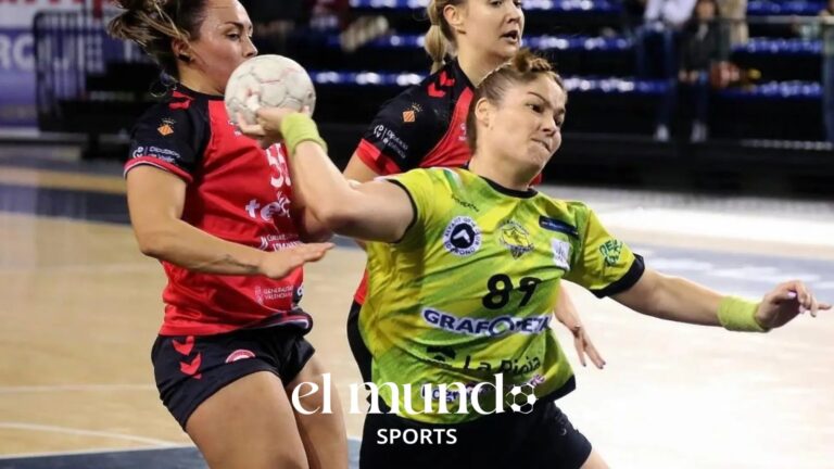 Fallece Silvia Ederra a los 43 años: luto en el balonmano español