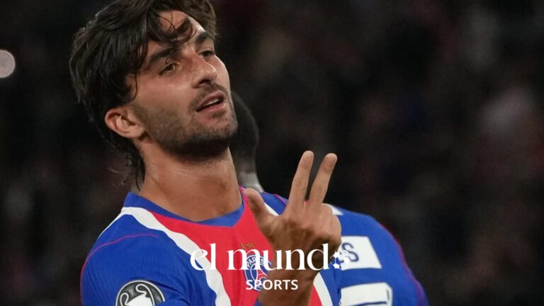 Ferran Torres anota hat-trick y guía al PSG en su debut en Champions