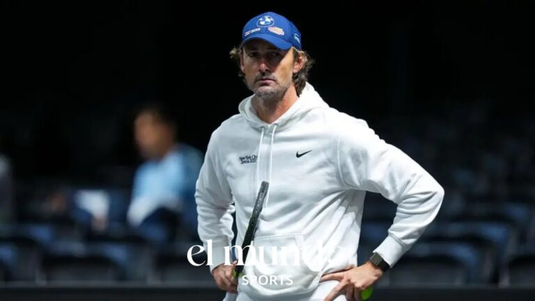 Ferrero vuelve al circuito: Sinner y Jódar, las opciones del técnico